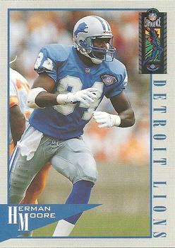 Herman Moore Detroit Lions 1995 Classic NFL Experience #33